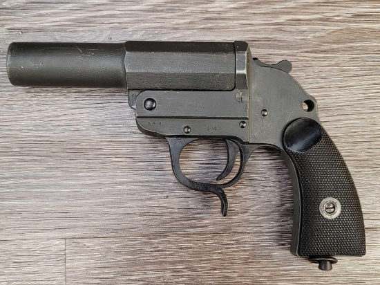 WWII GERMAN PROOFED BERLINER-LUBECKER DUV 42 