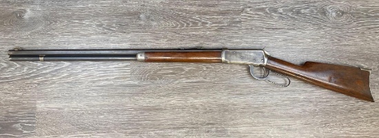 WINCHESTER MODEL 1894 LEVER-ACTION REPEATING RIFLE .30 WCF CAL.