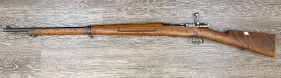 CARL GUSTAFS M1896 SWEDISH MAUSER 6.5x55mm BOLT-ACTION LONG RIFLE DATED 1923