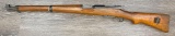SWISS WAFFENFABRIK BERN K31 STRAIGHT-PULL BOLT-ACTION MILITARY RIFLE