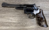 SMITH & WESSON MODEL 19-3 .357 MAG. CAL. DA REVOLVER