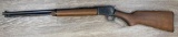 MARLIN MODEL 39D LEVER-ACTION TAKEDOWN CARBINE .22 S-L-LR CAL.