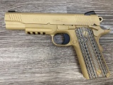 COLT CUSTOM SHOP GOV'T MODEL CQBP CLOSE QUARTER BATTLE PISTOL USMC M45A1 CONSECUTIVE TO LOT 125A.