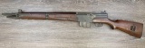 MAS MODEL 1949 7.5 MM CALIBER SEMI-AUTO RIFLE W/BAYONET/STACKING ROD/SLING SWIVEL
