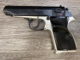 FEG-UNION PA-63 9x18mm MAKAROV SEMI-AUTO PISTOL w/HOLSTER & EXTRA MAG.