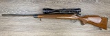 REMINGTON MODEL 700 .223 CALIBER BOLT ACTION RIFLE w/SCOPE.