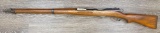 SCHMIDT-RUBIN MODEL K11 7.5 x 55 SWISS CAL. STRAIGHT PULL BOLT-ACTION RIFLE.