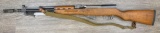 YUGOSLAVIAN SKS M59/66 7.62x39mm CAL. BOLT-ACTION RIFLE