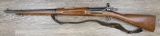 U.S. SPRINGFIELD ARMORY MODEL 1896 30-40 KRAG CAL. BOLT-ACTION RIFLE  (CIRCA 1897).