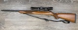 RUGER 77/22 .22 HORNET BOLT-ACTION RIFLE W/SCOPE