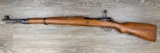 YUGOSLAVIAN MAUSER M24/47 BOLT-ACTION RIFLE 8mm CAL.