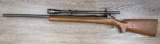REMINGTON MODEL 40X .22 LR BOLT-ACTION TARGET RIFLE