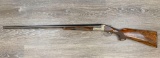 DELUXE MERKEL MODEL 147EL 20 GAUGE DOUBLE-BARREL SXS SHOTGUN