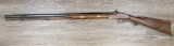 ITALIAN .54 PERCUSSION HALF-STOCK PLAINS RIFLE by A. UBERTI