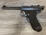 JAPANESE TYPE A GRANDPA NAMBU SEMI-AUTO PISTOL