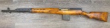 WWII RUSSIAN TOKAREV SVT 40 SEMI-AUTO RIFLE 7.62x54R CAL.