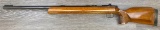ANSCHUTZ MATCH 54 .22LR BOLT ACTION BENCHREST TARGET RIFLE