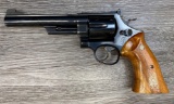 SMITH & WESSON MODEL 29-3 ALASKA SILVER ANNIVERSARY .44 MAG. w/PRESENTATION CASE
