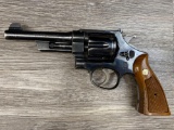 SMITH & WESSON 38/44 HEAVY DUTY MODEL .38 SPECIAL CAL. DA REVOLVER.