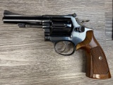 SMITH & WESSON MODEL 15-3 K38 MASTERPIECE .38 SPECIAL CAL. DA REVOLVER