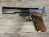 HIGH STANDARD VICTOR SEMI-AUTO PISTOL .22 LR