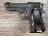 BERETTA MODEL 1934 SEMI-AUTO .32 ACP PISTOL