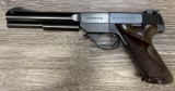 HIGH STANDARD OLYMPIC .22 SHORT SEMI-AUTOMATIC PISTOL