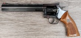DAN WESSON MODEL 15 DA REVOLVER .357 MAGNUM W/ WRENCH