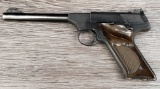 COLT 2ND SERIES WOODSMAN SEMI-AUTO PISTOL .22 LR