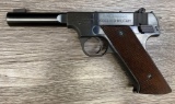 HIGH STANDARD MODEL H-D MILITARY .22 LR SEMI-AUTO PISTOL W/ FACTORY BOX