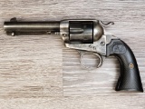 COLT BISLEY SINGLE ACTION REVOLVER .45 COLT