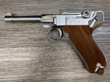 STOEGER AMERICAN EAGLE LUGER 9MM SEMI-AUTO PISTOL