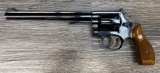 SMITH & WESSON MODEL 17-4 .22 LR DA REVOLVER