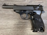 WALTHER P4 SEMI-AUTO PISTOL W/ HOLSTER