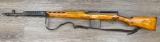 1941 RUSSIAN TOKAREV SVT 40 SEMI-AUTO RIFLE 7.62 x 54R CAL