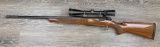 BROWNING A BOLT .270 WIN BOLT ACTION SPORTING RIFLE W/LEUPOLD SCOPE