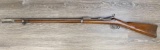 US SPRINGFIELD MODEL1884 .45-70 CALIBER TRAP-DOOR SINGLE SHOT RIFLE