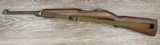 WWII ERA ROCK-OLA U.S. M1 SEMI-AUTO CARBINE WITH ORIGINAL SLING & CANVAS CARRY BAG