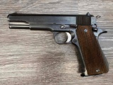 STAR MODELO SUPER 9MM LARGO SEMI-AUTO PISTOL