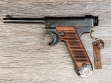 JAPANESE TYPE 14 NAMBU 8MM SEMI-AUTO PISTOL