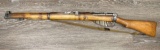 LEE ENFIELD MODEL SHTLE III .303 BRITISH CALIBER BA MILITARY RIFLE W/SLING (CIRCA 1918)