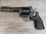 SMITH & WESSON MODEL 29-3 .44 MAGNUM DA TARGET REVOLVER