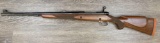 WINCHESTER MODEL 70 SUPER GRADE .458 WIN MAG BOLT ACTION SPORTING RIFLE