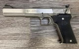 AMT AUTOMAG II .22 RIMFIRE MAGNUM SEMI AUTO PISTOL W/EXTRA MAG