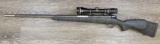 WEATHERBY MK V BOLT ACTION .300 WEATHERBY SPORTING RIFLE W/ LEICA SCOPE