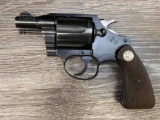 COLT COBRA DA REVOLVER .38 SP