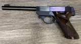 HIGH STANDARD FLITE-KING LW-100 .22 LR SEMI AUTO PISTOL