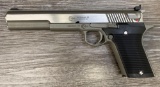 SCARCE AMT AUTOMAG III .30 CARBINE SEMI-AUTO PISTOL
