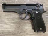 BERETTA MODEL 92FS CENTURION SEMI-AUTO PISTOL 9MM