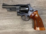 SMITH & WESSON MODEL 28-2 HIGHWAY PATROLMAN .357 MAGNUM REVOLVER